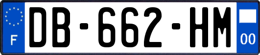 DB-662-HM