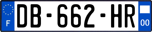 DB-662-HR