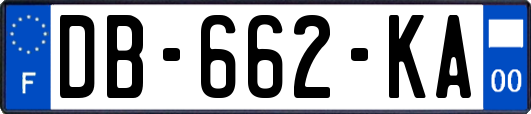 DB-662-KA