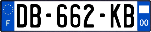 DB-662-KB