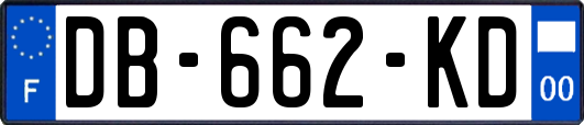 DB-662-KD
