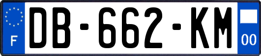 DB-662-KM