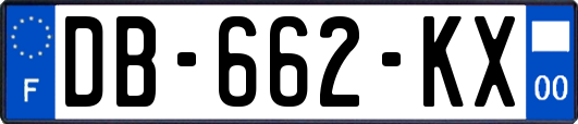 DB-662-KX