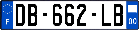 DB-662-LB