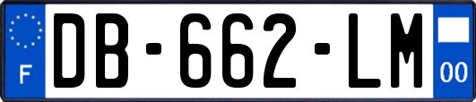 DB-662-LM