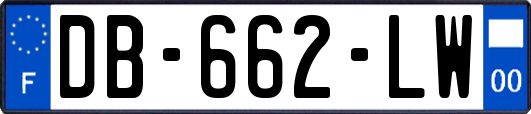 DB-662-LW