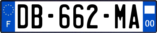 DB-662-MA