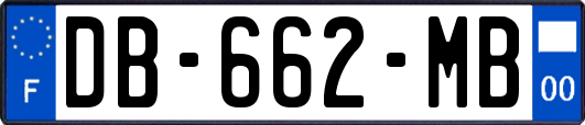 DB-662-MB