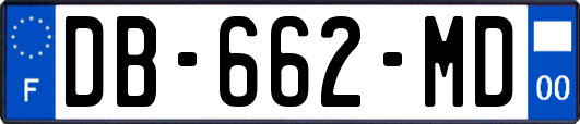 DB-662-MD