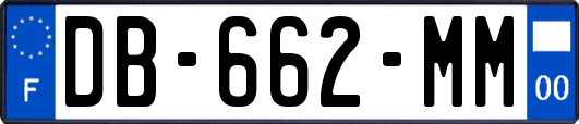 DB-662-MM