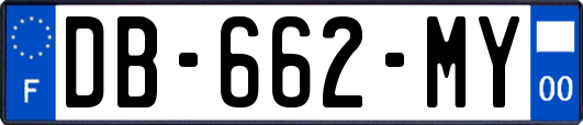 DB-662-MY