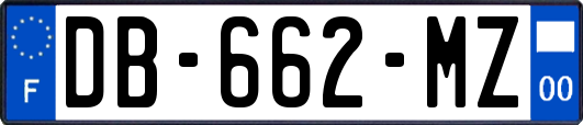 DB-662-MZ