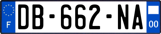 DB-662-NA