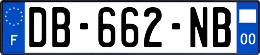 DB-662-NB