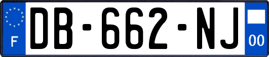 DB-662-NJ