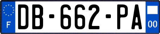 DB-662-PA
