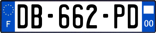 DB-662-PD