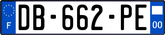 DB-662-PE