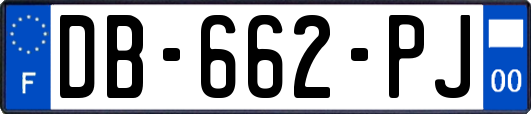 DB-662-PJ