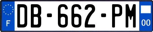 DB-662-PM