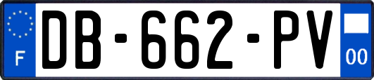 DB-662-PV