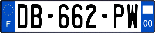 DB-662-PW