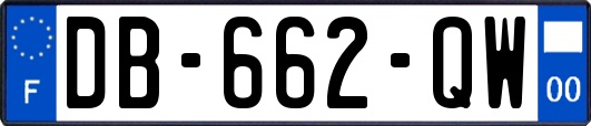 DB-662-QW