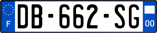 DB-662-SG