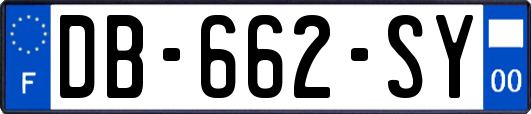 DB-662-SY