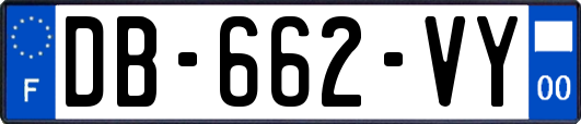 DB-662-VY