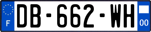 DB-662-WH