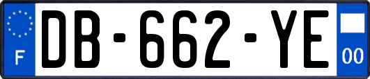 DB-662-YE