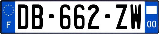 DB-662-ZW