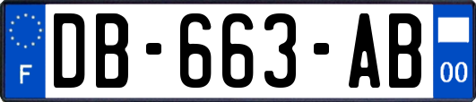 DB-663-AB