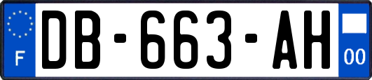 DB-663-AH