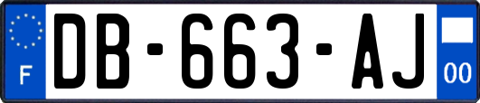 DB-663-AJ