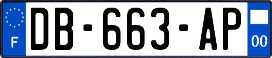 DB-663-AP