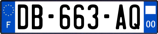 DB-663-AQ