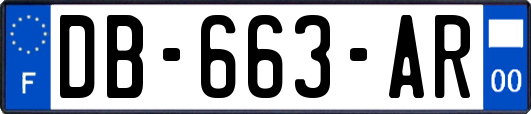 DB-663-AR