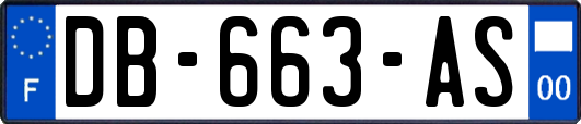 DB-663-AS