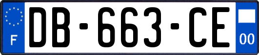 DB-663-CE