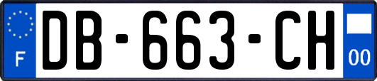 DB-663-CH