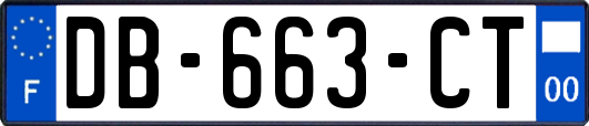 DB-663-CT