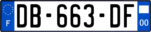 DB-663-DF