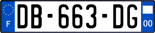 DB-663-DG