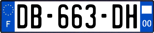 DB-663-DH