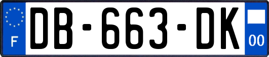 DB-663-DK