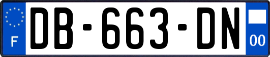 DB-663-DN