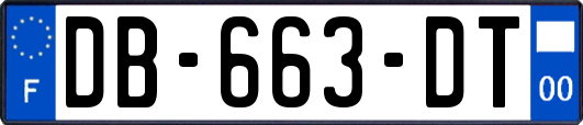 DB-663-DT