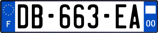 DB-663-EA